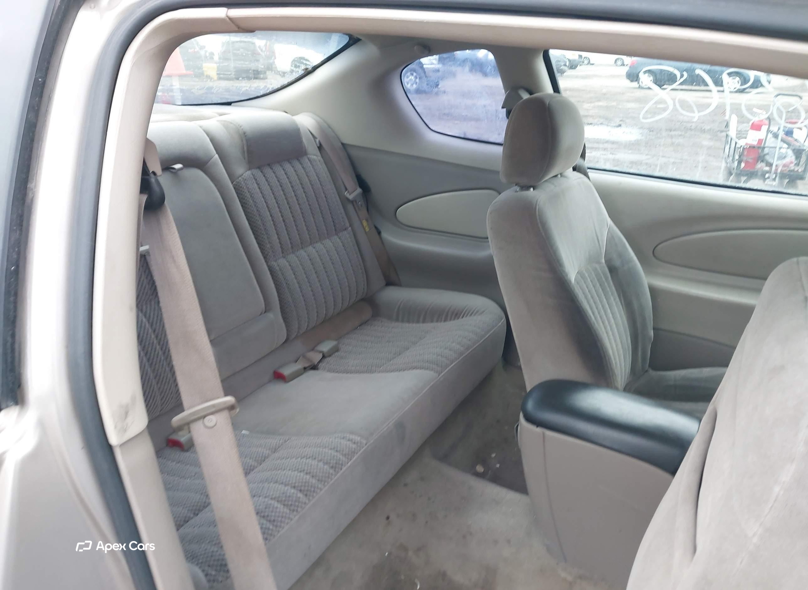 Chevrolet Monte Carlo 2003