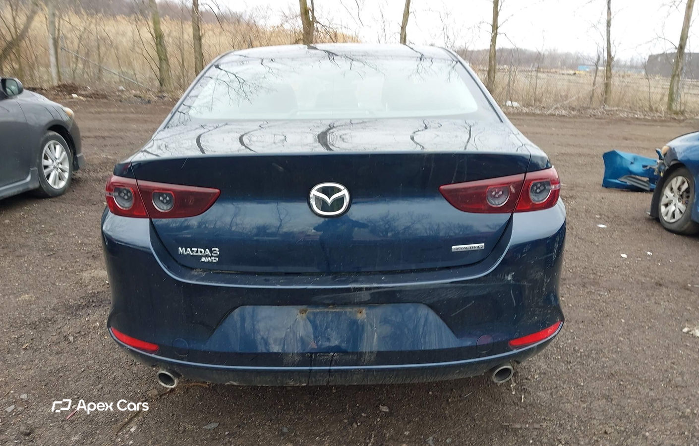 Mazda 3 2021