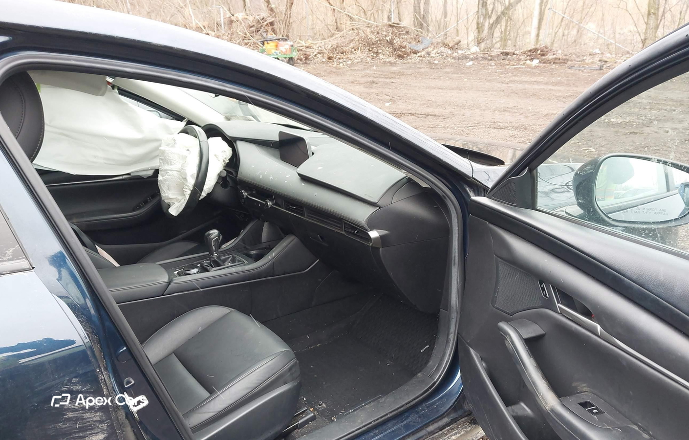 Mazda 3 2021