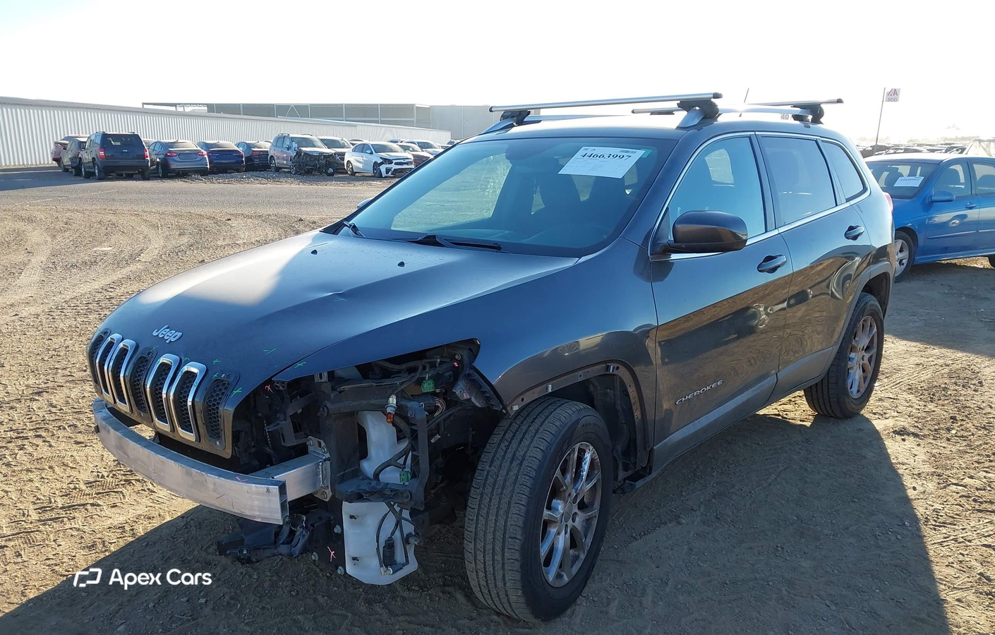 Jeep Cherokee 2015