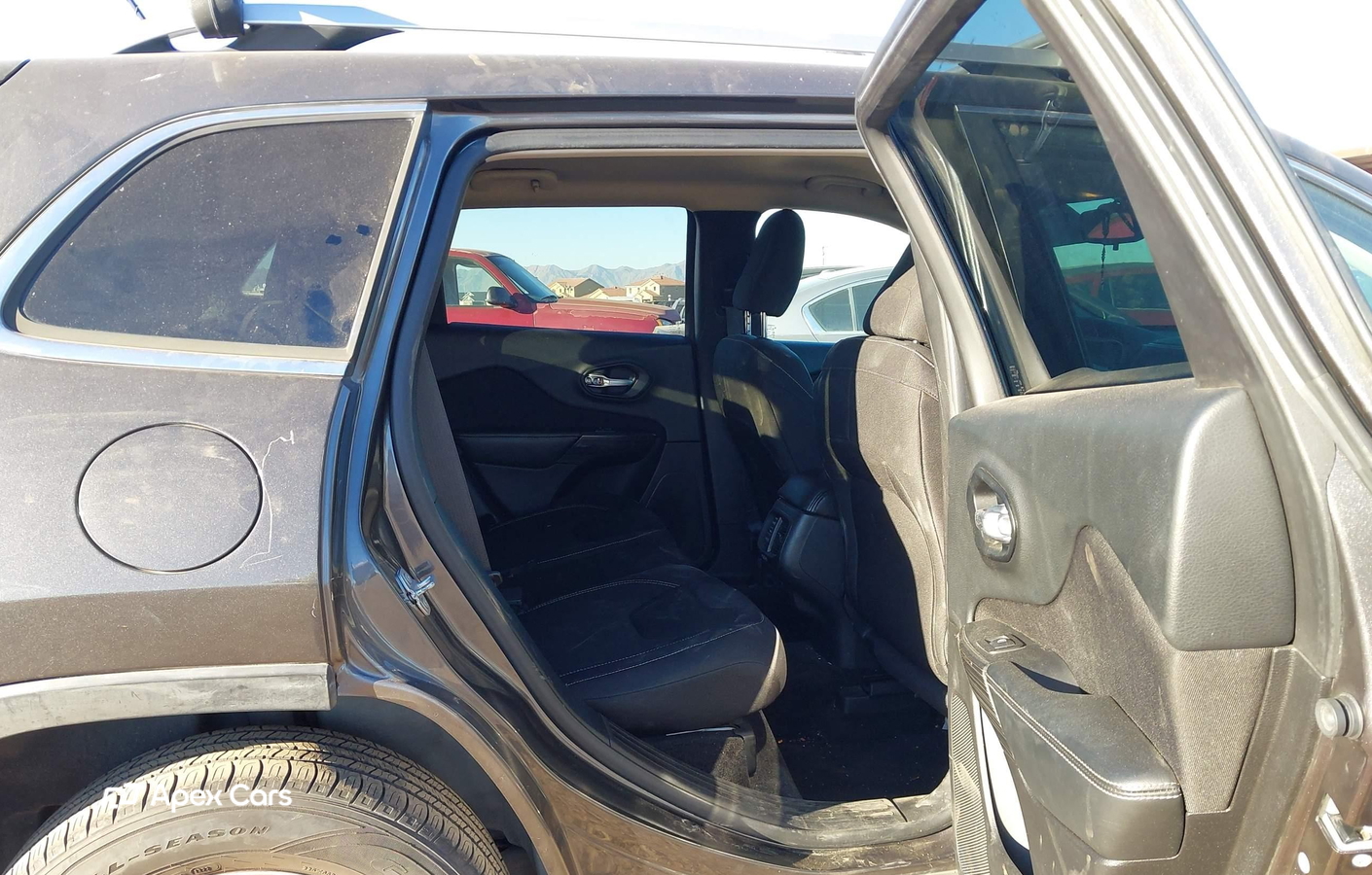 Jeep Cherokee 2015