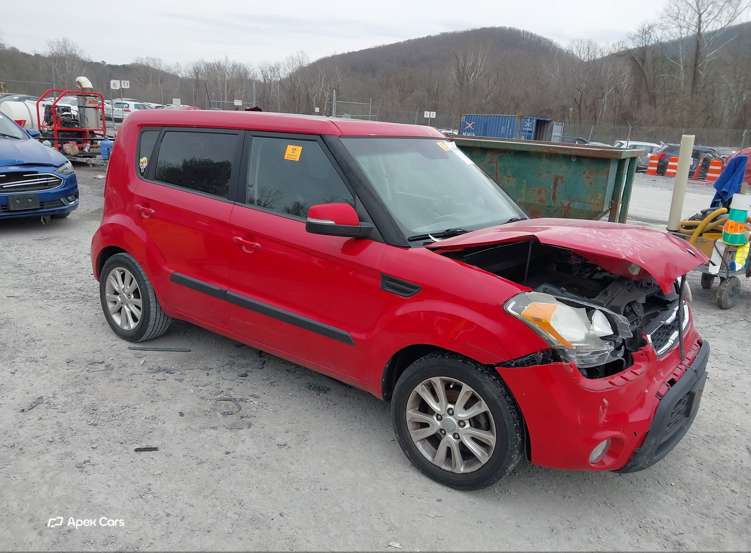 Kia Soul 2012