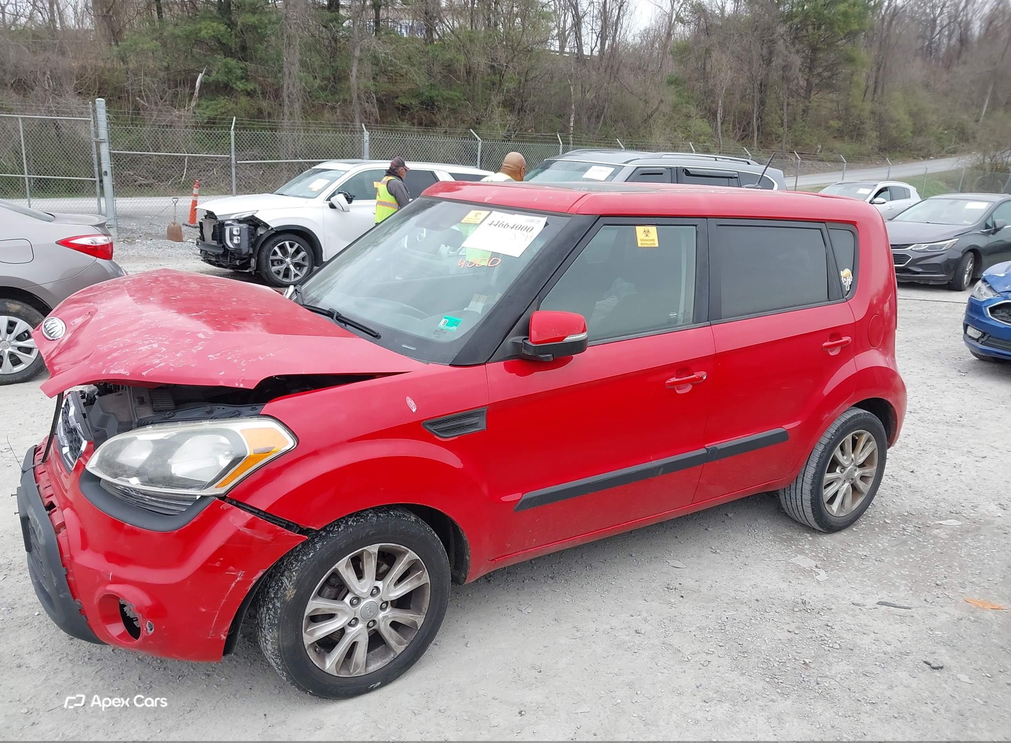 Kia Soul 2012