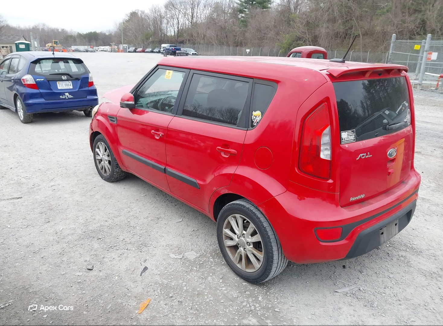 Kia Soul 2012
