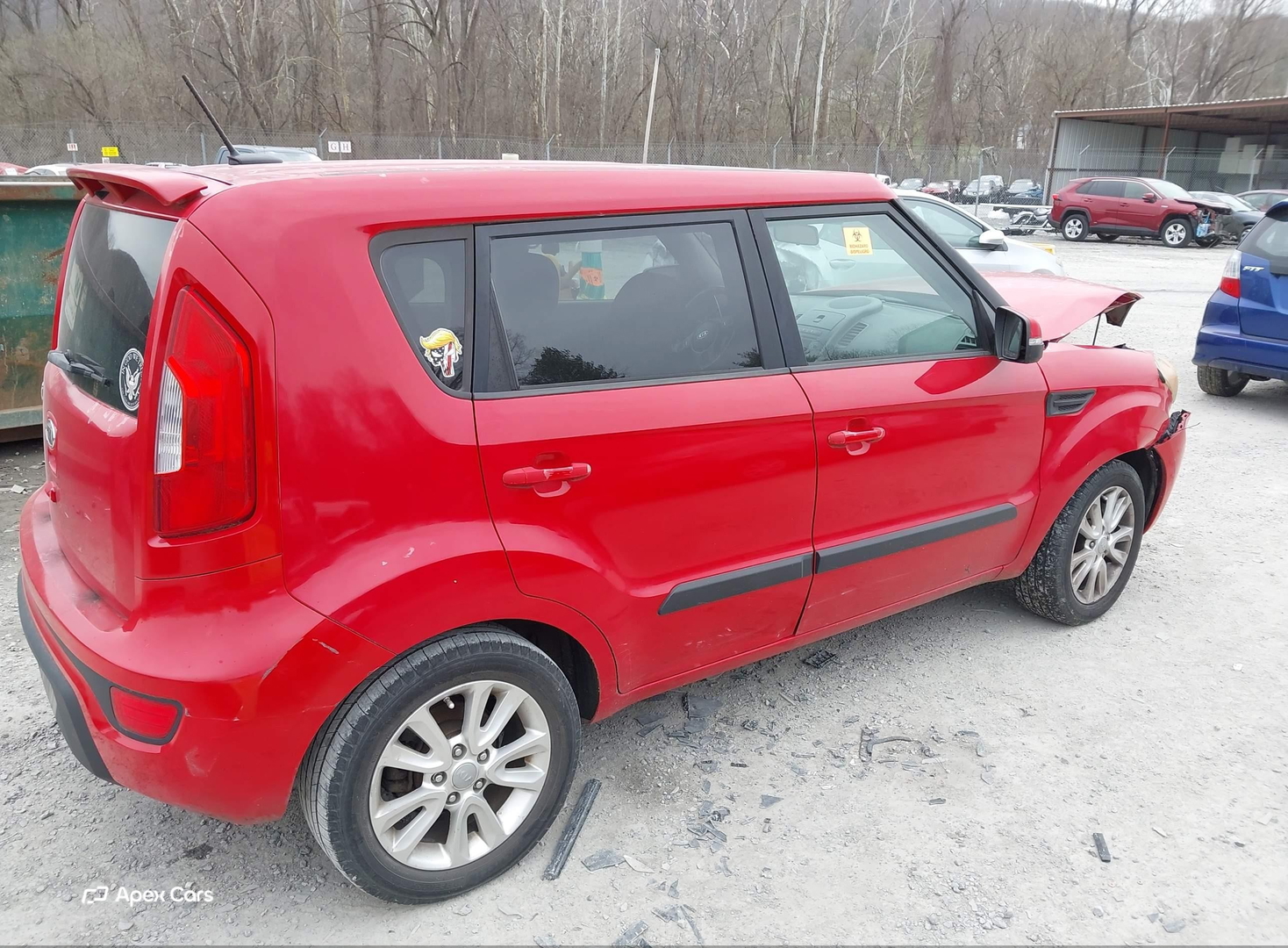 Kia Soul 2012