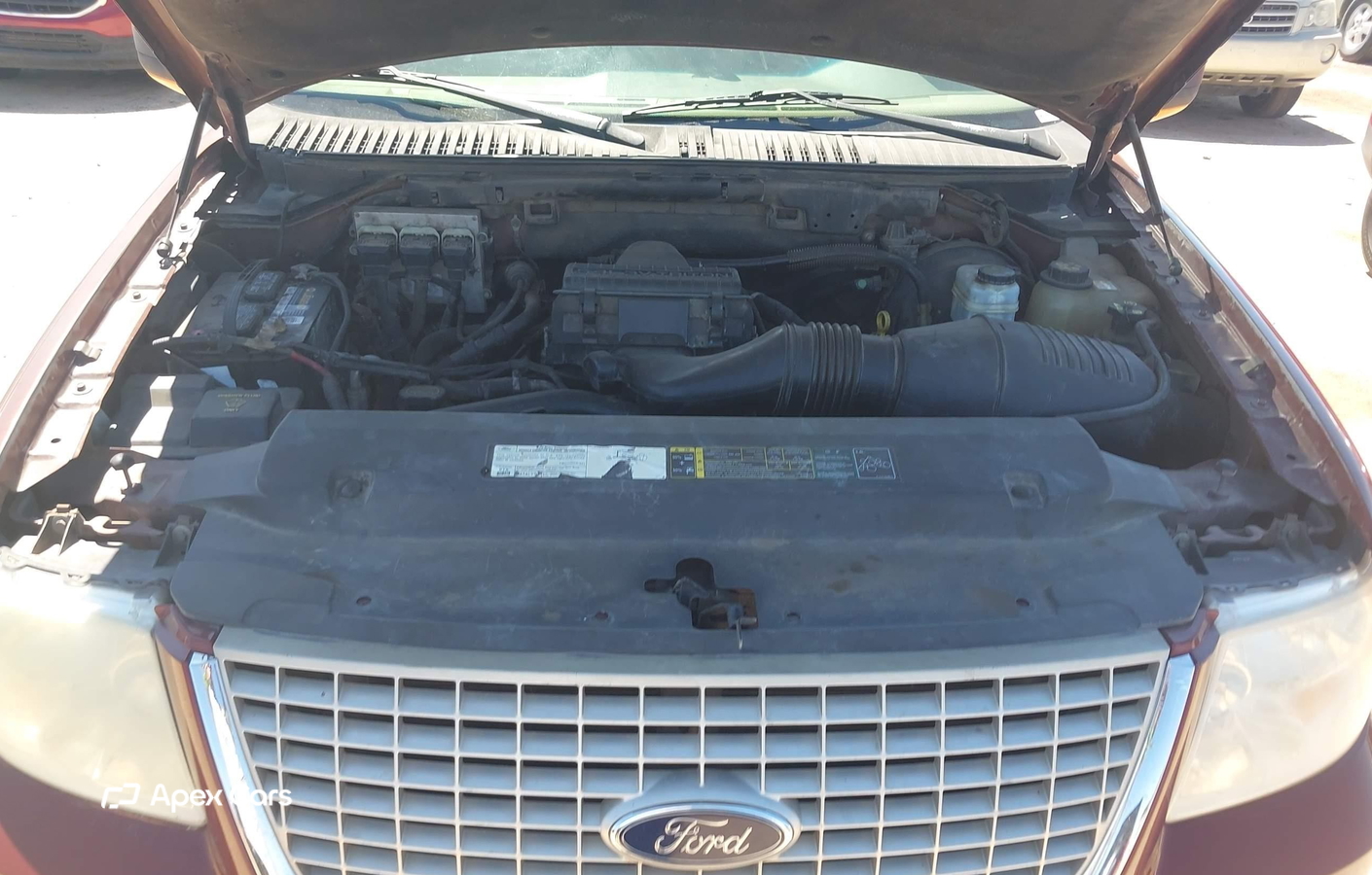 Ford Expedition 2006