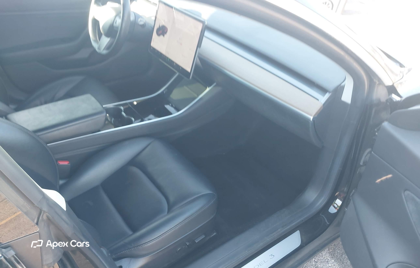 Tesla Model 3 2019