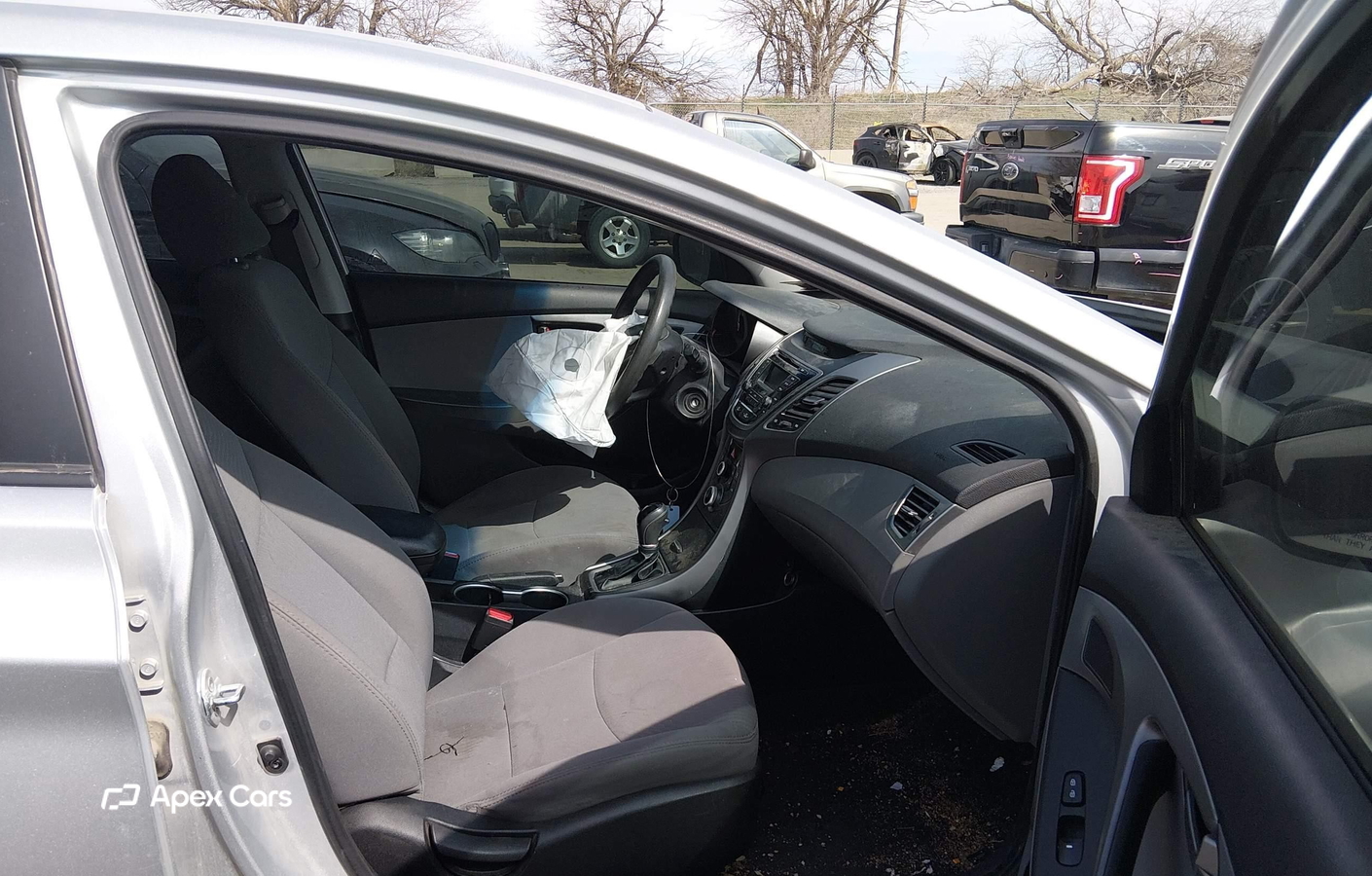 Hyundai Elantra 2016