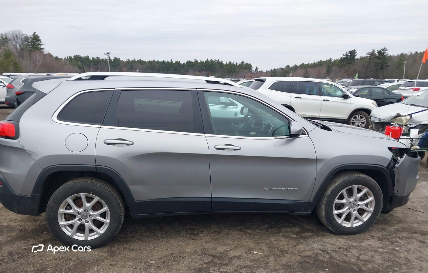 Jeep Cherokee 2016