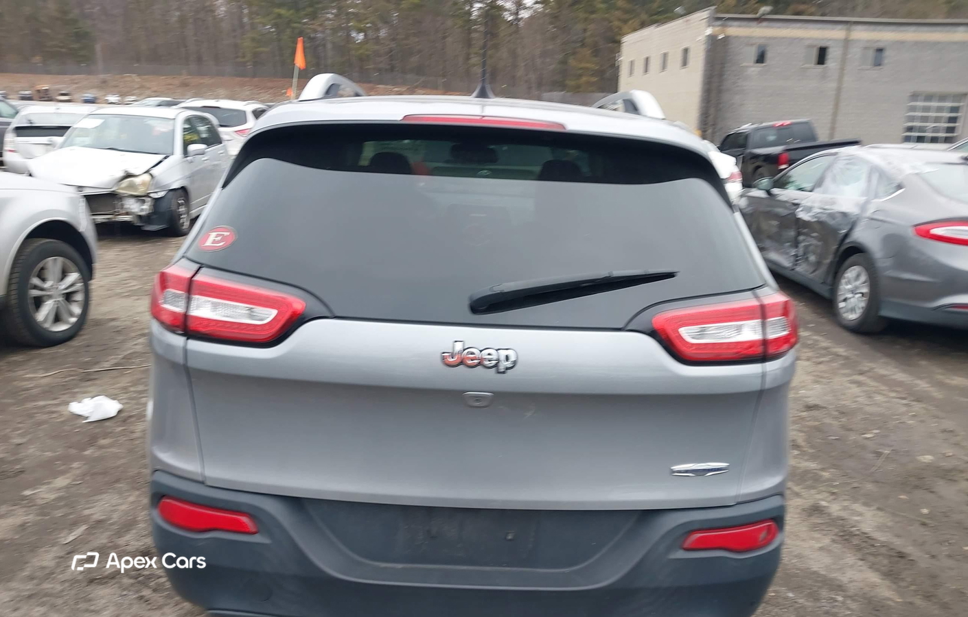 Jeep Cherokee 2016