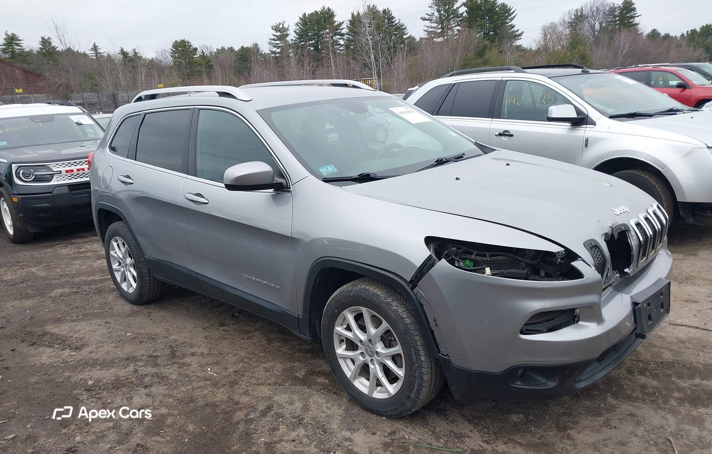 Jeep Cherokee 2016