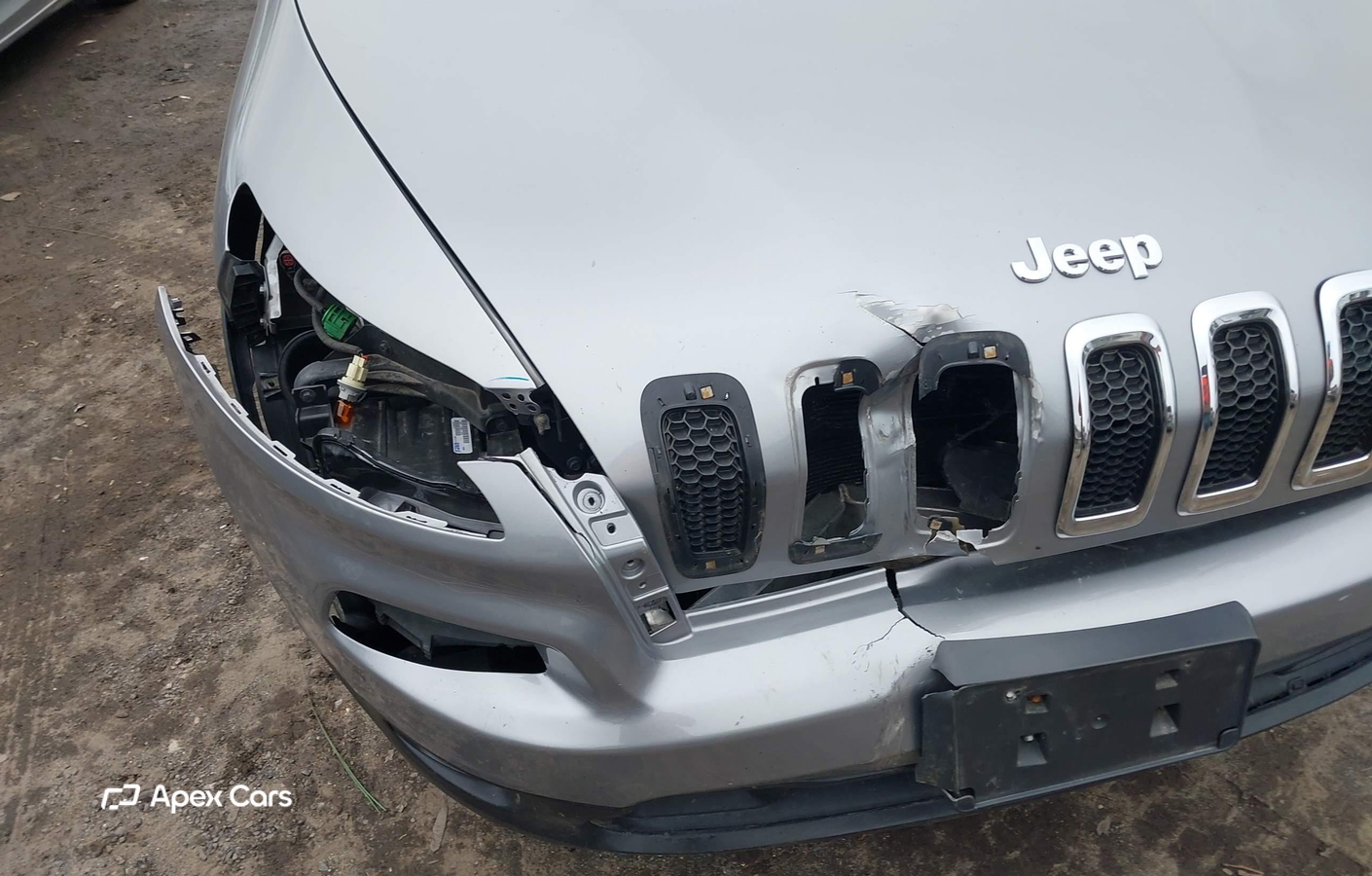 Jeep Cherokee 2016