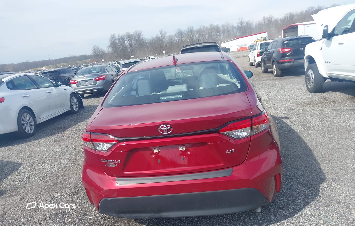 Toyota Corolla 2025