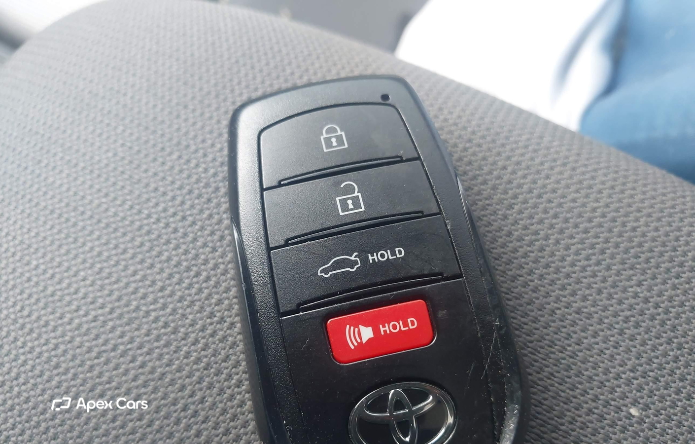 Toyota Corolla 2025