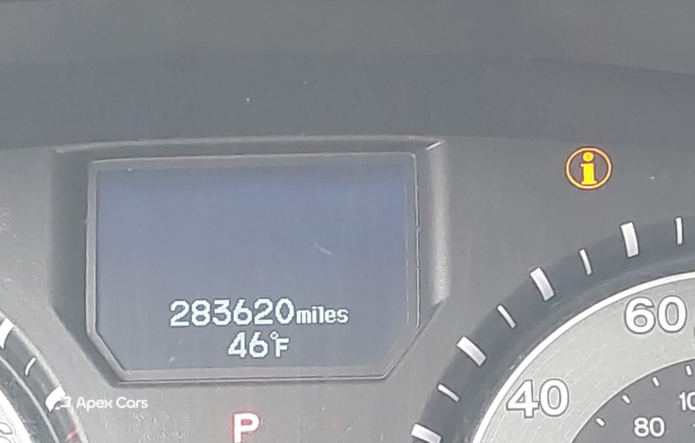 Honda Odyssey 2015