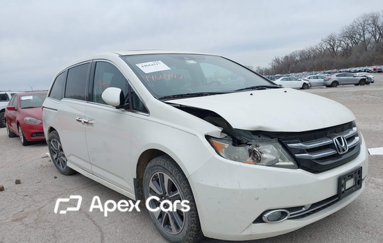 Honda Odyssey 2015 - Image 1 of 16