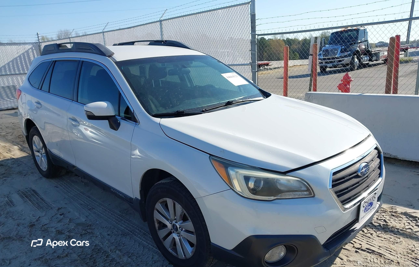 Subaru Outback 2016