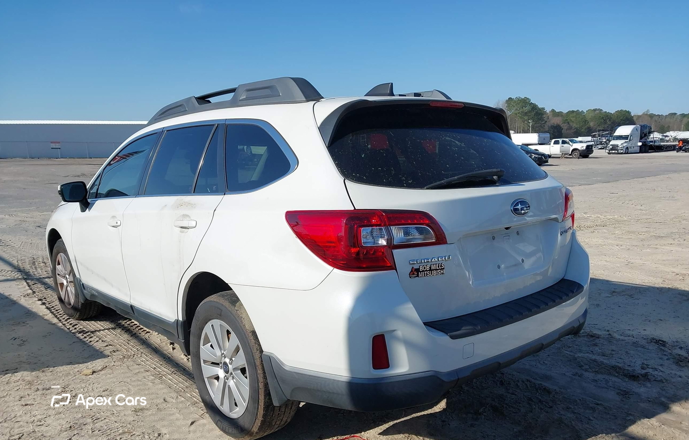 Subaru Outback 2016