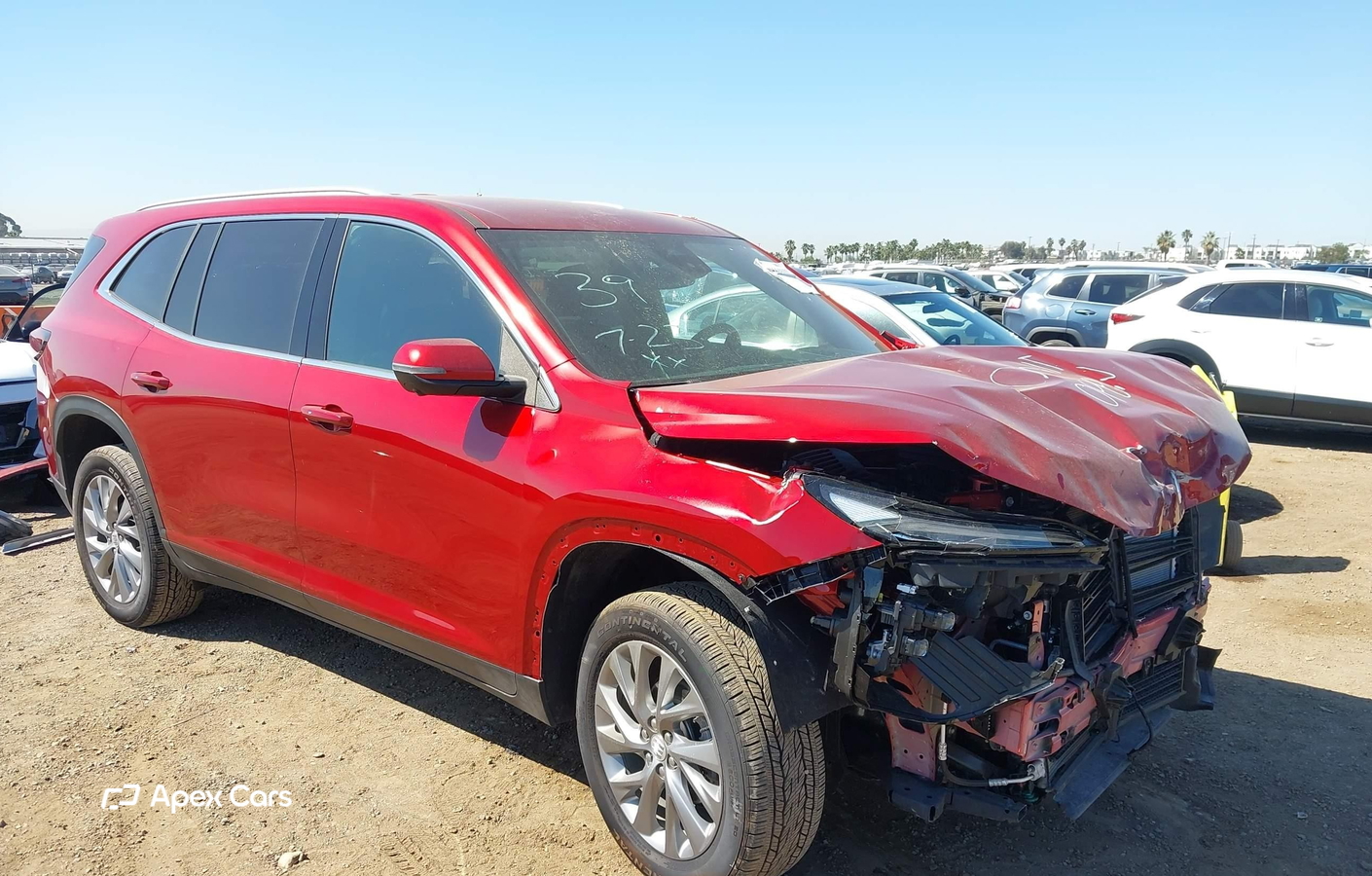Buick Enclave 2025