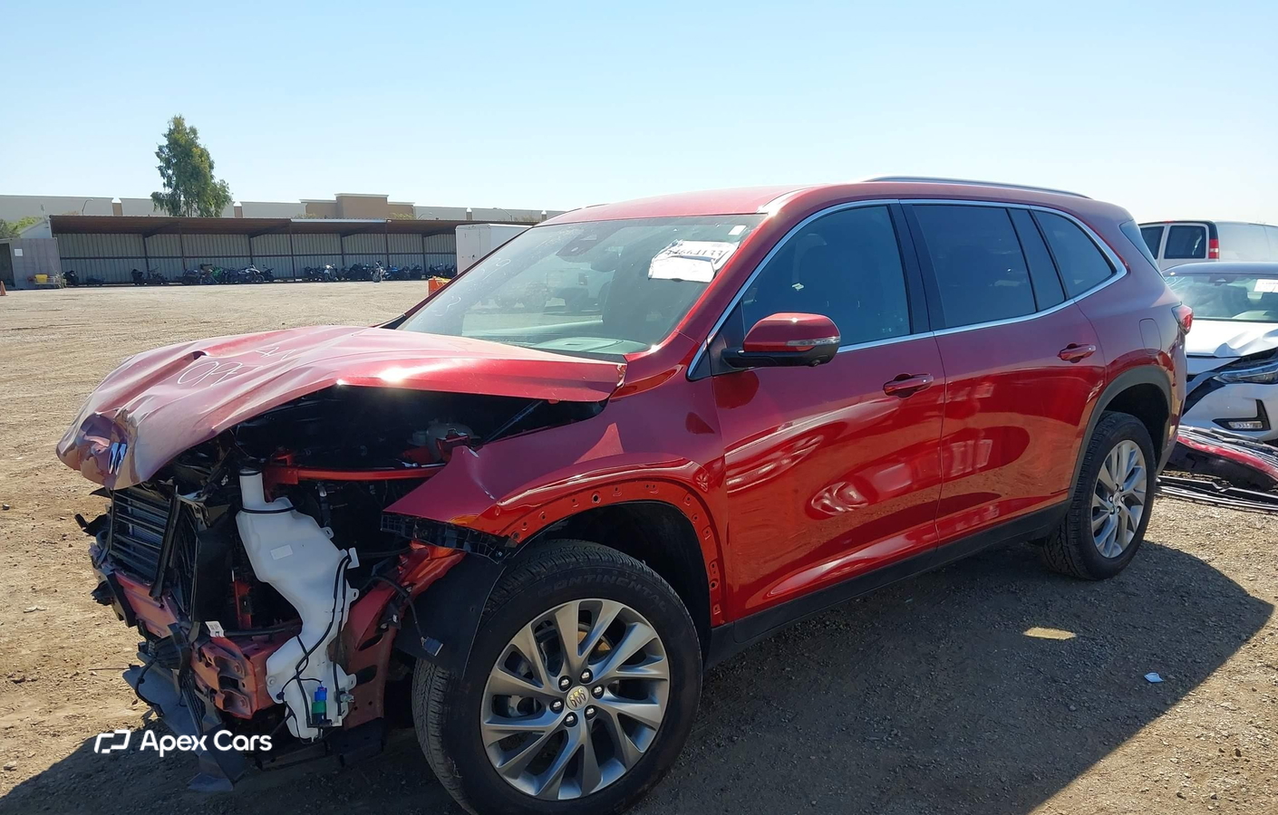 Buick Enclave 2025
