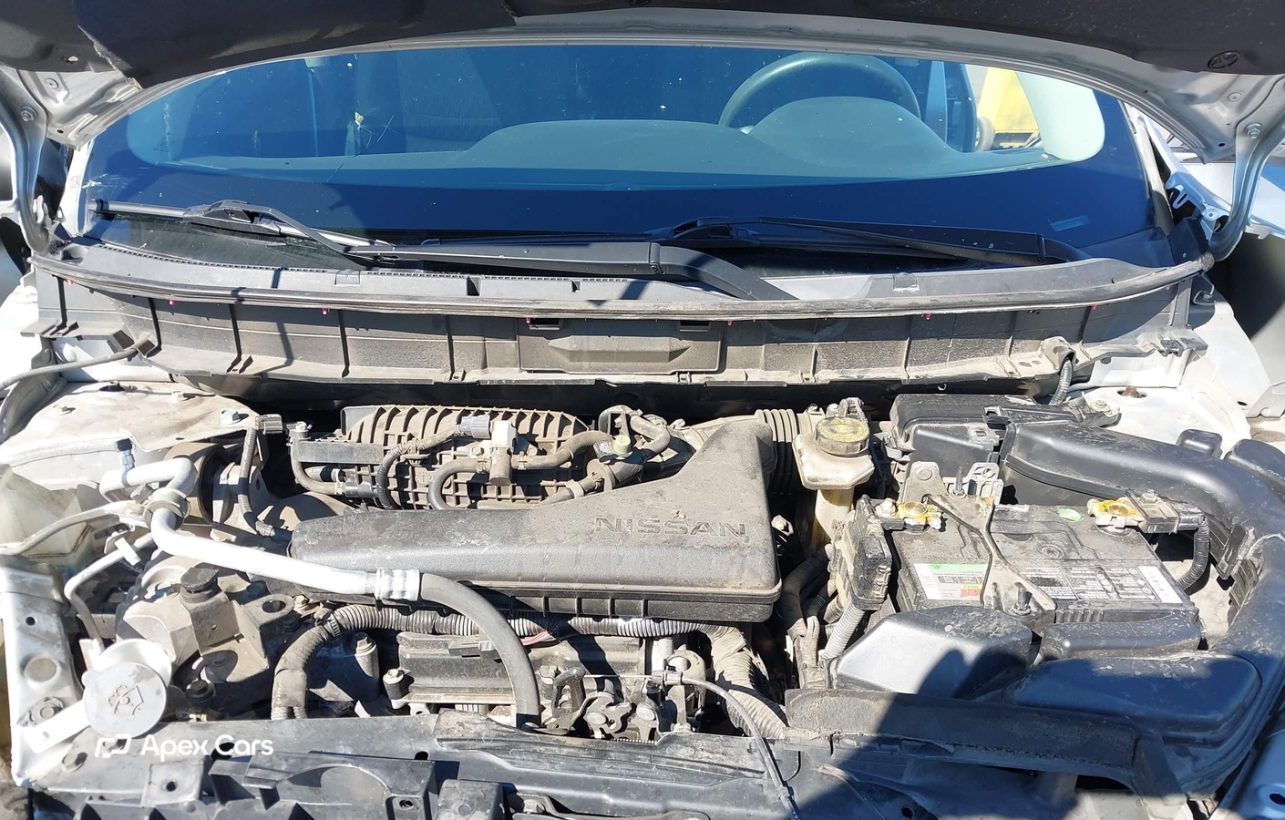 Nissan Rogue 2018
