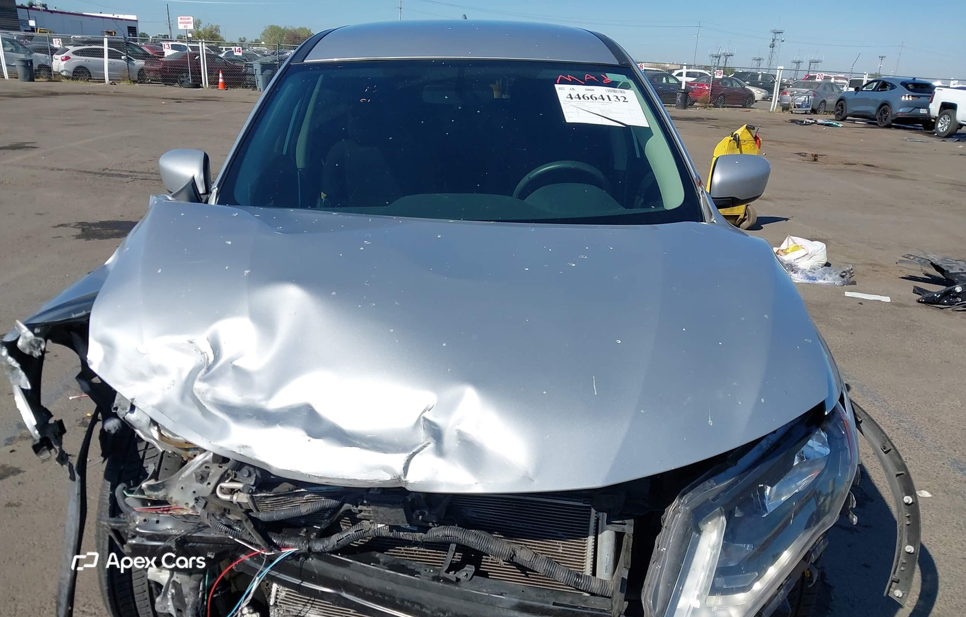 Nissan Rogue 2018
