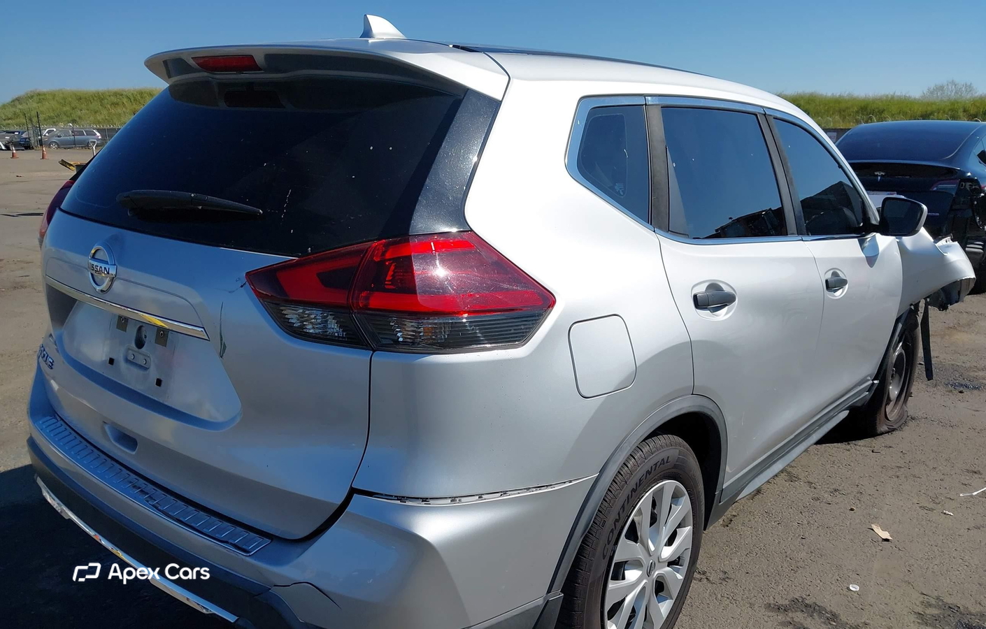 Nissan Rogue 2018