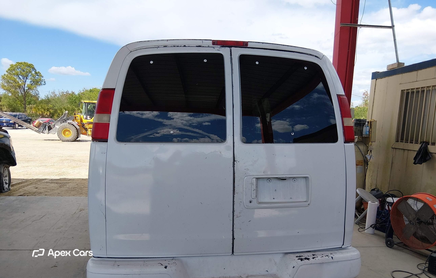 Chevrolet Express 2008
