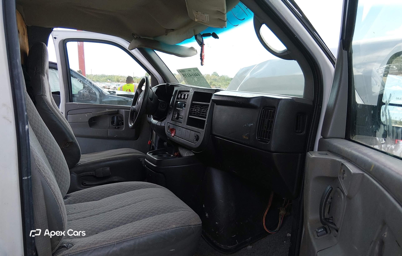 Chevrolet Express 2008