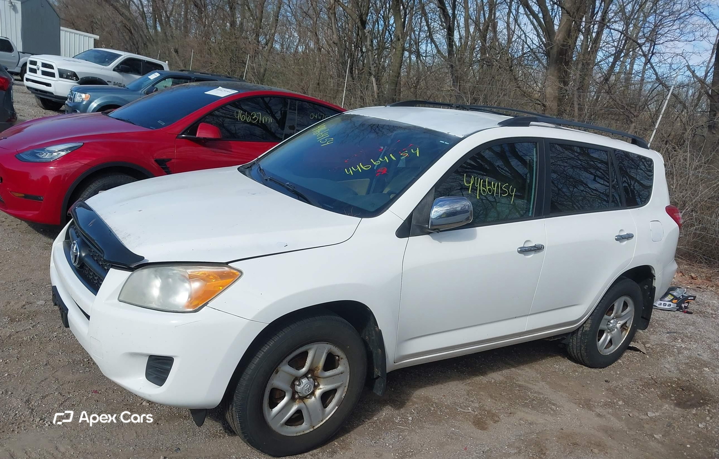 Toyota RAV 4 2010