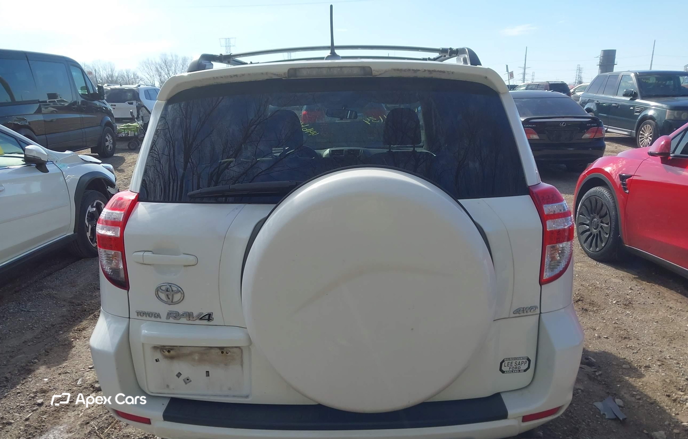 Toyota RAV 4 2010