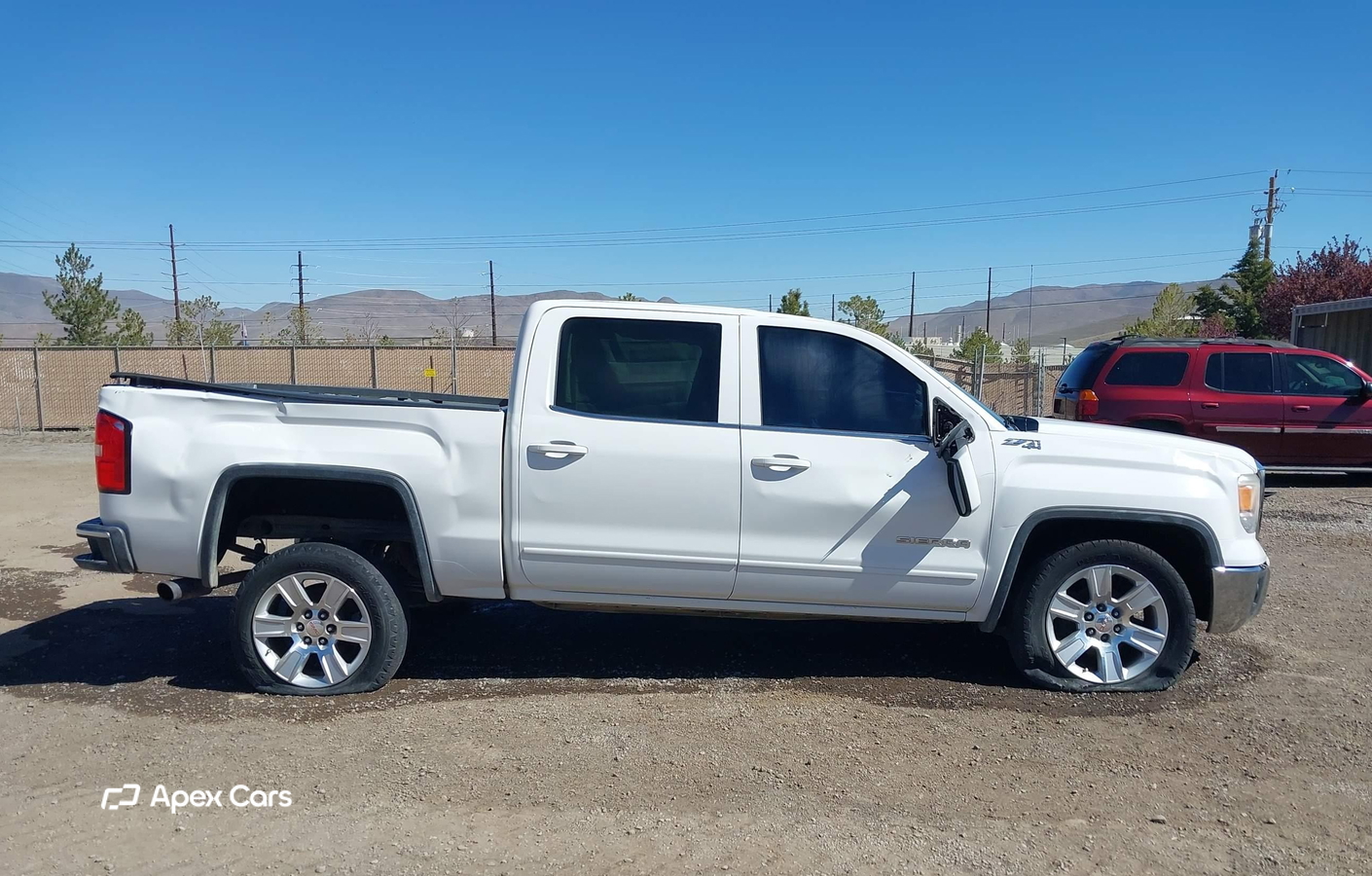 GMC Sierra 2014