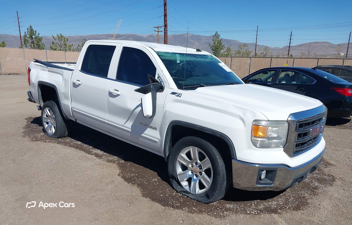 GMC Sierra 2014