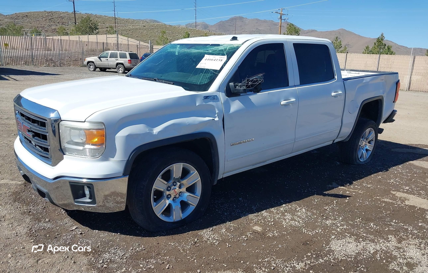 GMC Sierra 2014