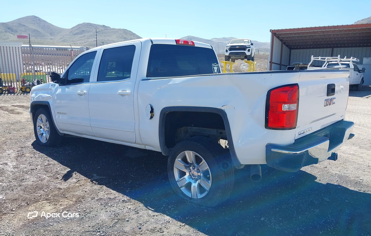GMC Sierra 2014