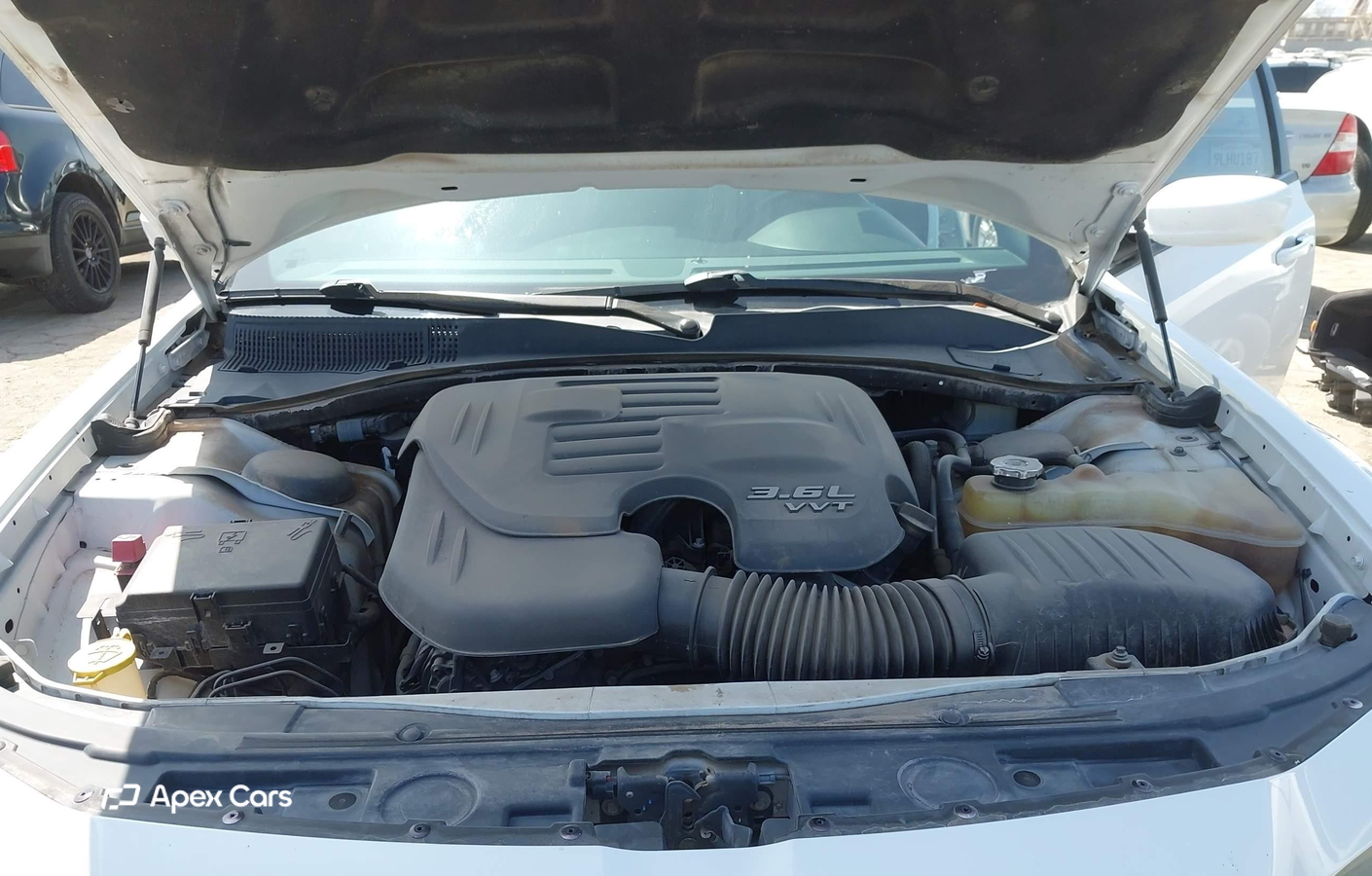 Chrysler 300 2017