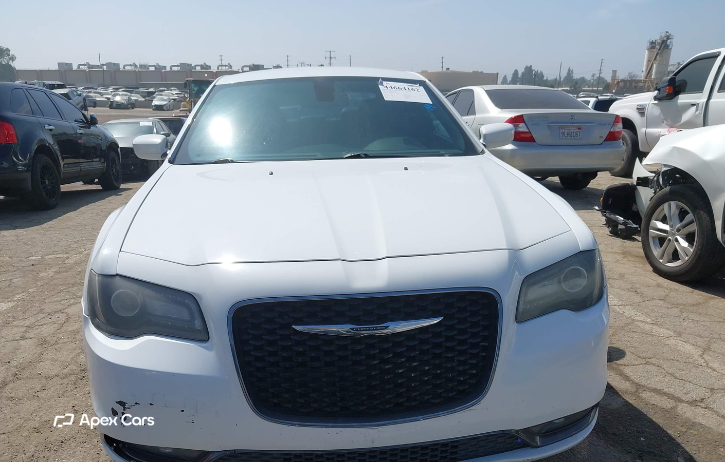 Chrysler 300 2017