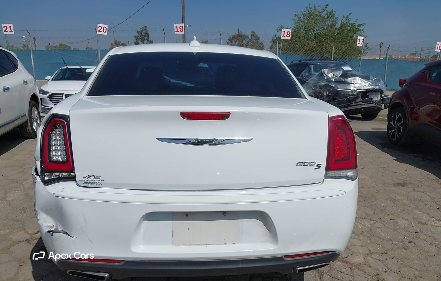 Chrysler 300 2017
