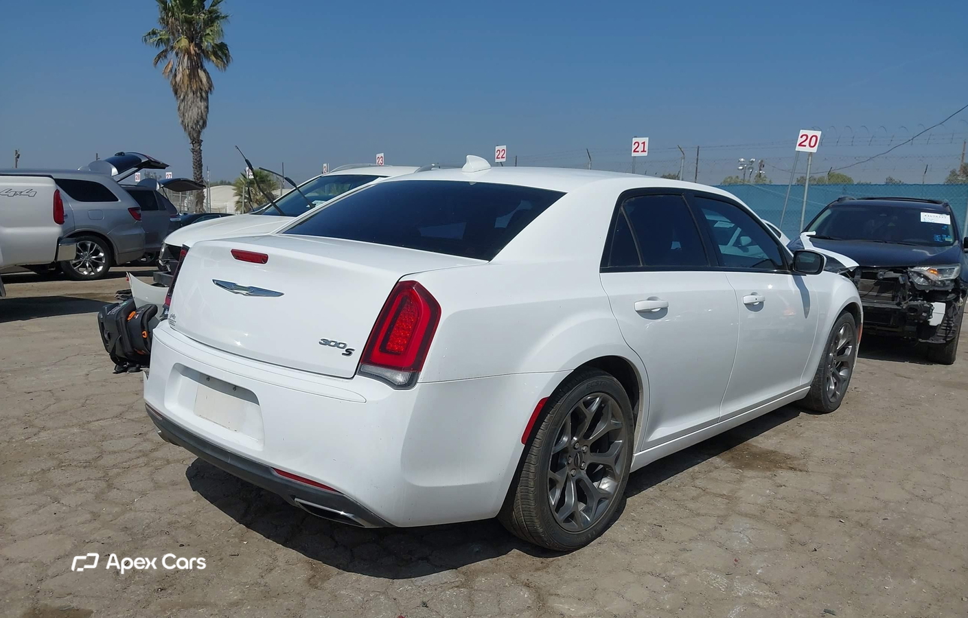 Chrysler 300 2017