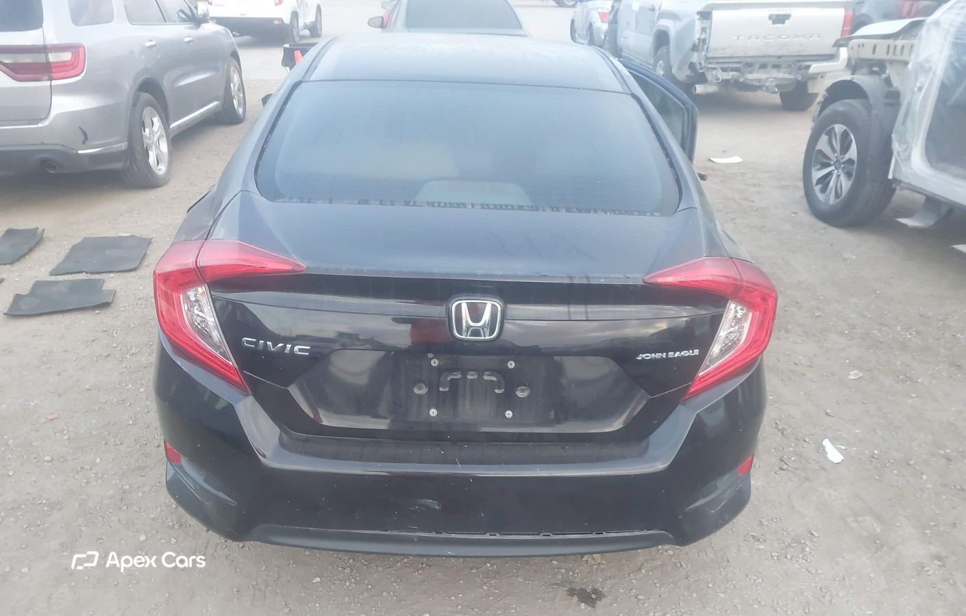 Honda Civic 2016
