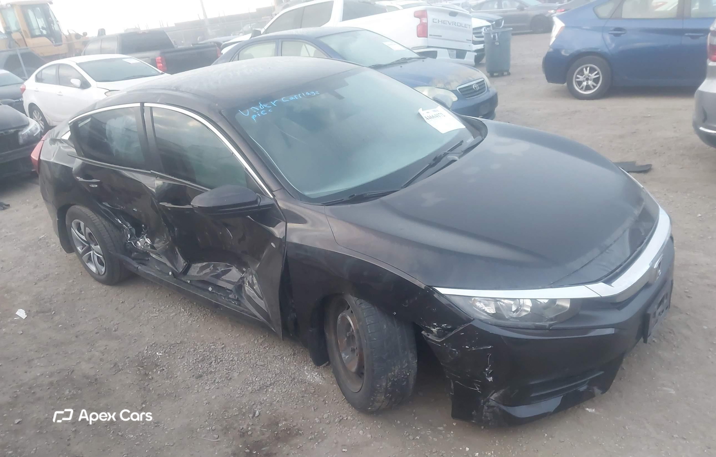 Honda Civic 2016