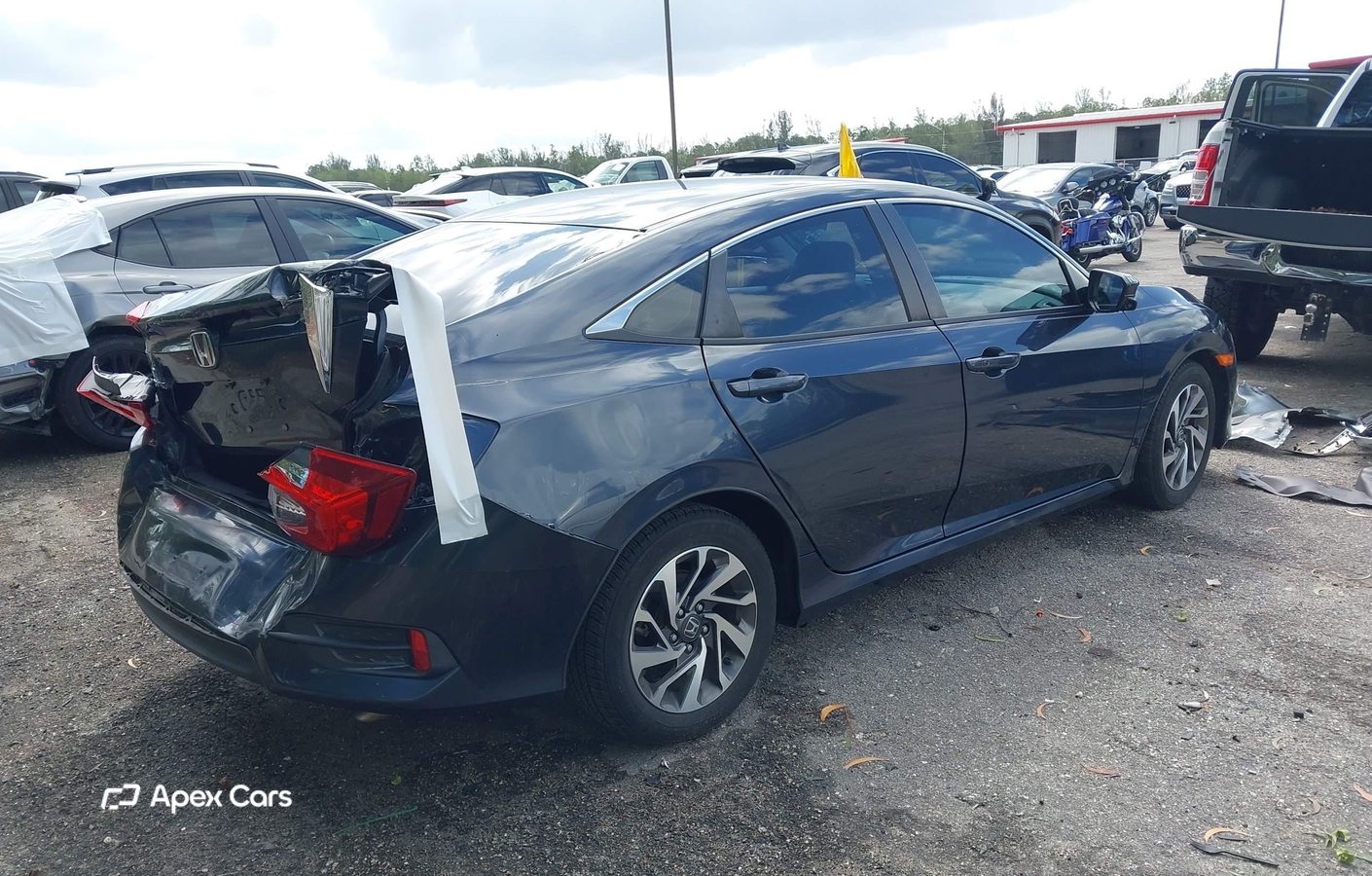Honda Civic 2016