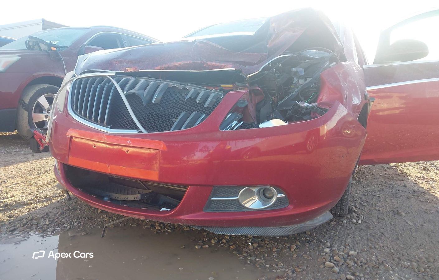 Buick Verano 2014