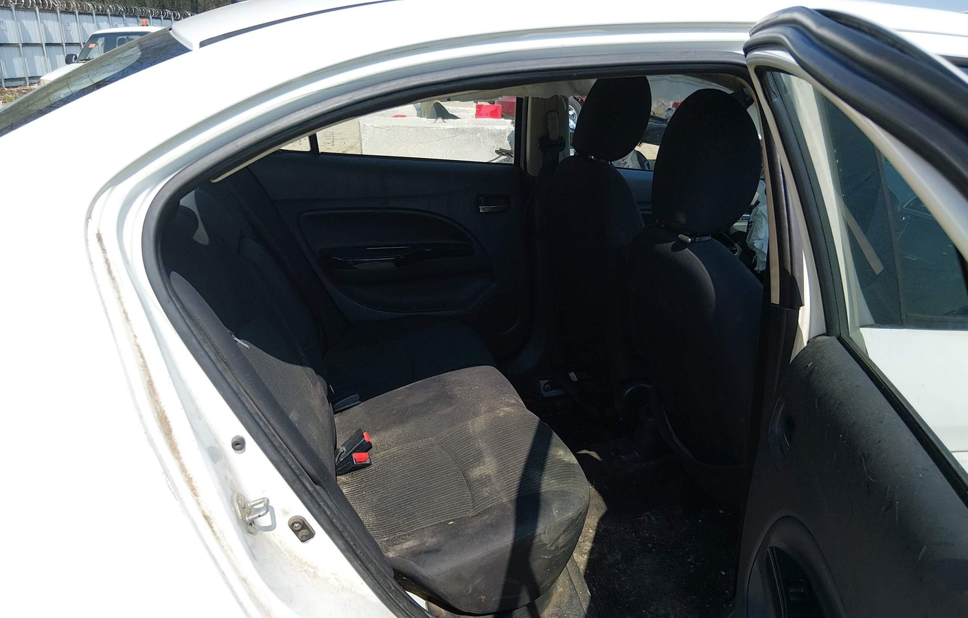 Mitsubishi Mirage 2018