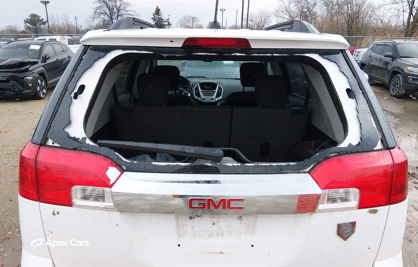 GMC Terrain 2015
