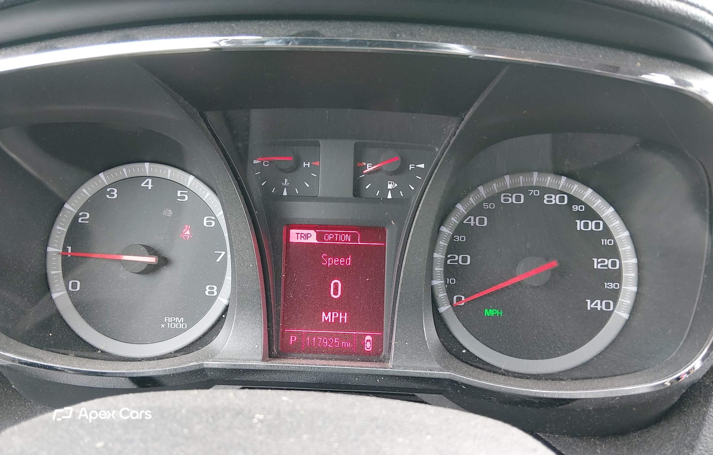 GMC Terrain 2015