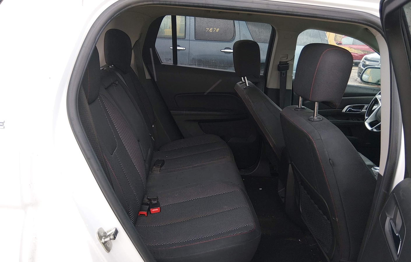 GMC Terrain 2015