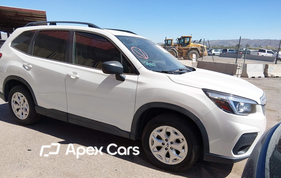 Subaru Forester 2019 - Image 1 of 16
