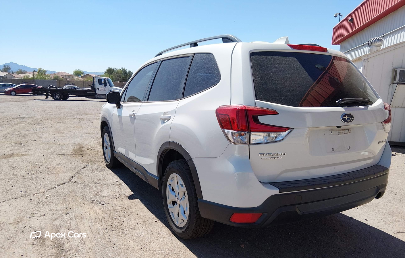Subaru Forester 2019