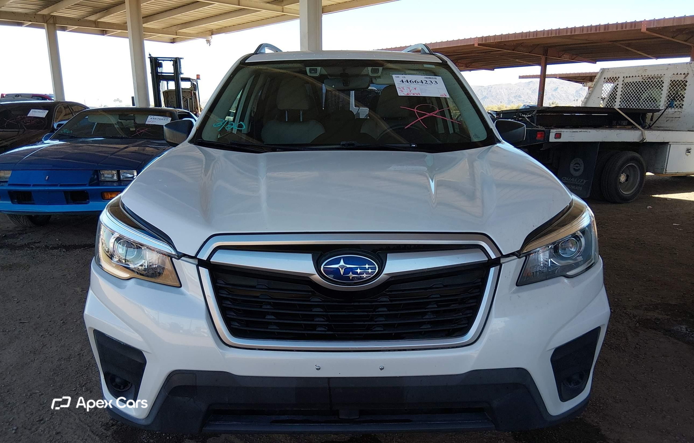 Subaru Forester 2019